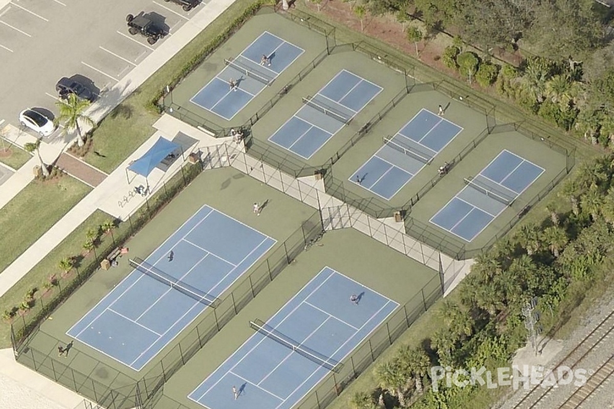 Photo of Pickleball at El Rio Park